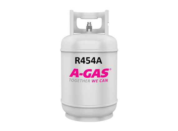 R-454A (Opteon™ XL40) 9KG vervanger voor R-404A  529,00