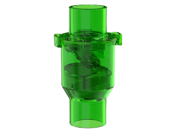 WIPCOOL PT-25V terugslag klepcondenswater/insecten/geuren stankafsluiter