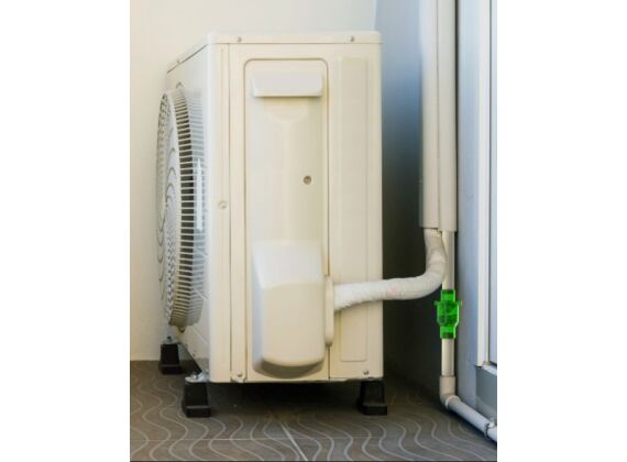 WIPCOOL PT25V terugslag klepcondenswater, insecten, geuren, stankafsluiter