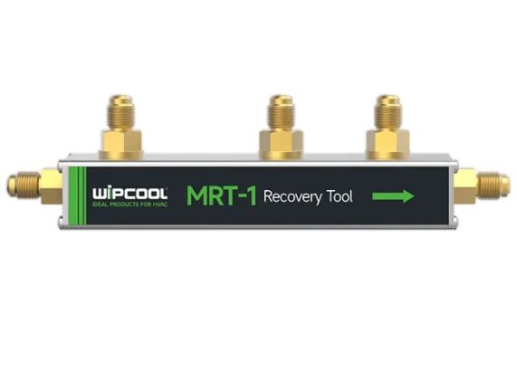 WIPCOOL MRT-1 Revovery Tool of vacuum tool verdeel brug 1/4