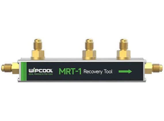WIPCOOL MRT-1 Revovery Tool of vacuum tool verdeel brug 1/4