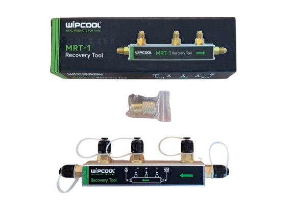 WIPCOOL MRT-1 Revovery Tool of vacuum tool verdeel brug 1/4