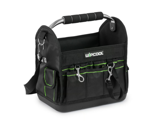 WIPCOOL TC-12 TOOLBAG BLACK FRIDAY SPECIAL 32,50