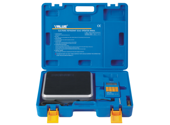 VALUE WEEGSCHAAL tot 50KG TF-VES50A 2 gram resolutie!