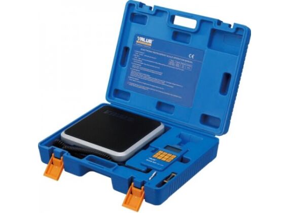 VALUE WEEGSCHAAL tot 50KG TF-VES50A 2 gram resolutie!