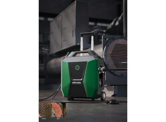 WIPCOOL CT370 Chiller reiniger 