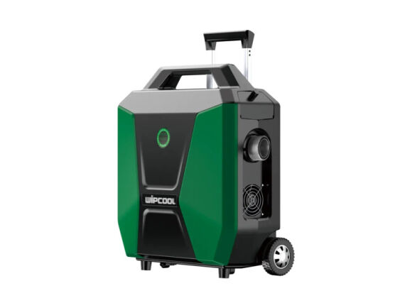 WIPCOOL CT370 Chiller reiniger 