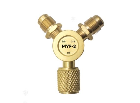 WIPCOOL Y STUK MYF-2  3x 3/8