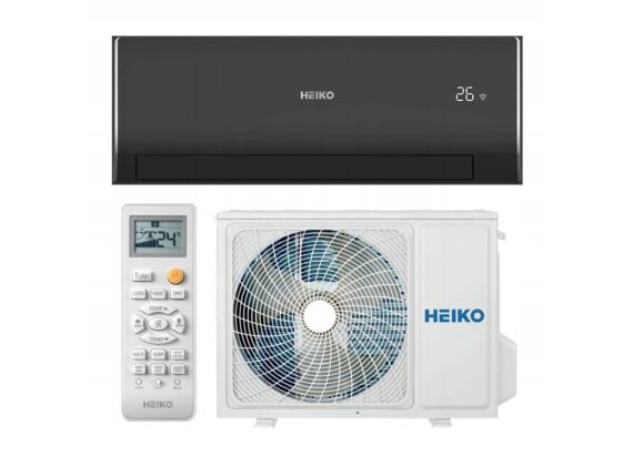 HEIKO AIRCO UNITS & WARMTEPOMPEN HVAC IMPORT 