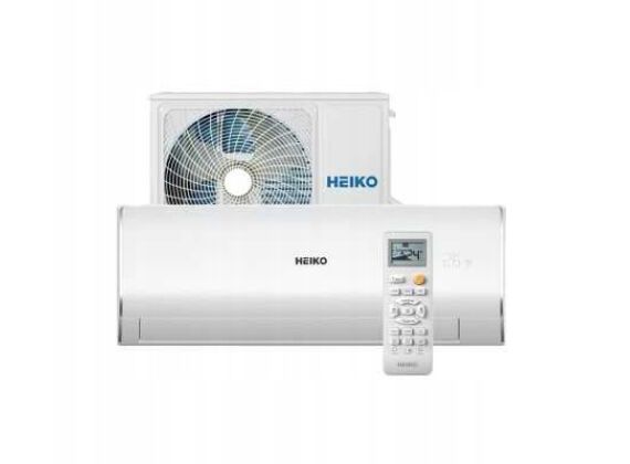 HEIKO AIRCO UNITS & WARMTEPOMPEN HVAC IMPORT 
