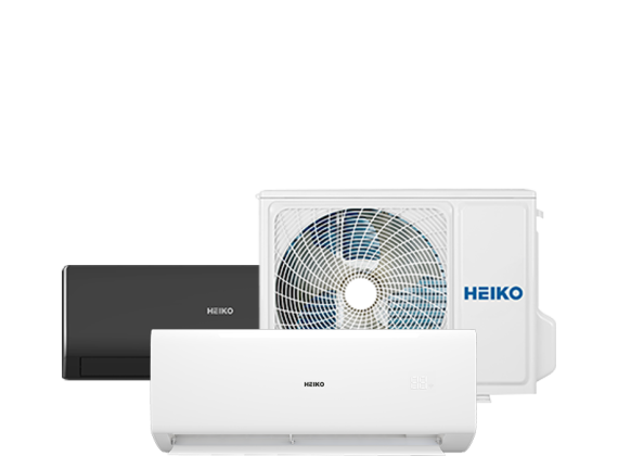 HEIKO AIRCO UNITS & WARMTEPOMPEN HVAC IMPORT 
