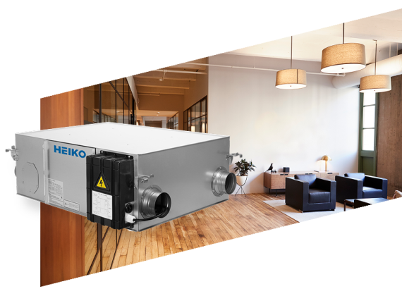 HEIKO AIRCO UNITS & WARMTEPOMPEN HVAC IMPORT 