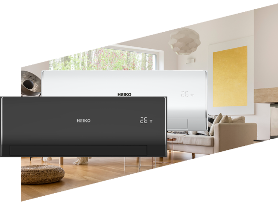 HEIKO AIRCO UNITS & WARMTEPOMPEN HVAC IMPORT 