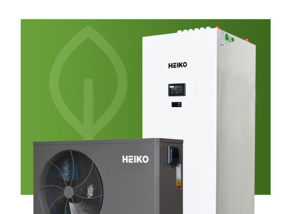 HEIKO = HAIER, AIRCO UNITS HVAC IMPORT 