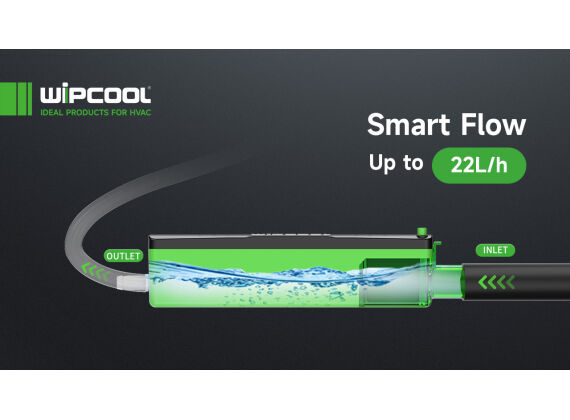 WIPCOOL P22i SLIM INTELLIGENT CONDENSPOMP   5x staffelprijs 43,50 p/stuk