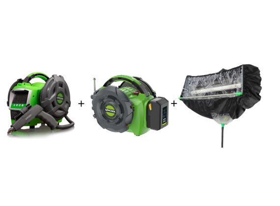 WIPCOOL ACTIE KIT  C30S + C10B + CSC-1  425,00