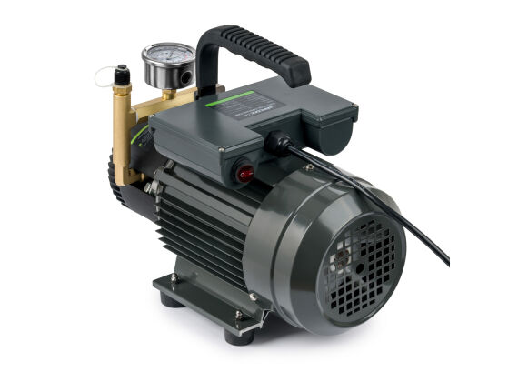 WIPCOOL R6 Elektrische compressorolie vulpomp