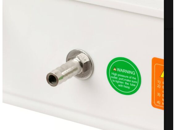 WIPCOOL P360S Condensaatpomp – Supermarkt & Koelmeubels