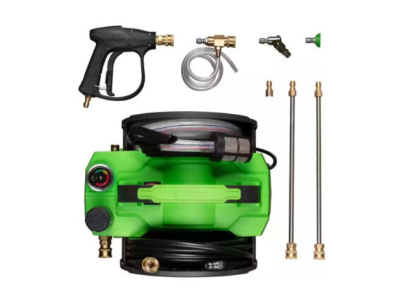 WIPCOOL C40T Hogedruk reiniger 