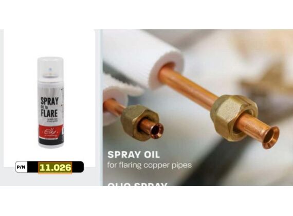 Flare oil spray 200ML