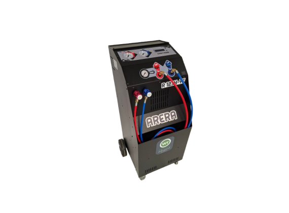 Simal Arera BLACK 2026 R1234YF  airco vulmachine, servicestation