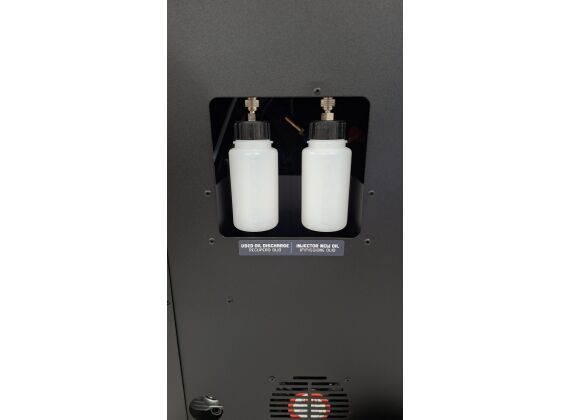 Simal Arera BLACK 2026 R1234YF  airco vulmachine, servicestation