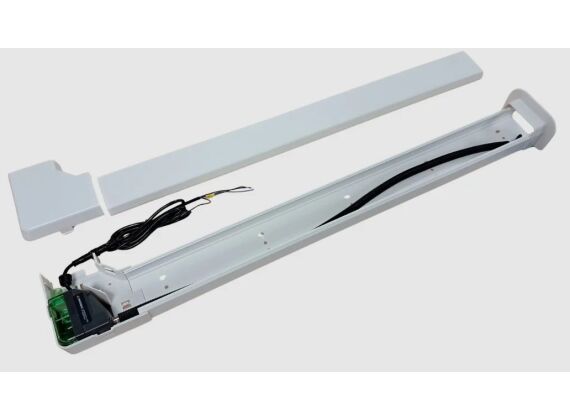 WIPCOOL P12CT Condensatie pomp met goot compleet wit 5> stuks 59,50 p/stuk
