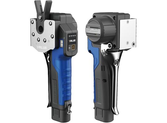 VALUE VET-19Li-S  Elektrisch flare apparaat  NEW UPGRADE MODEL 2026