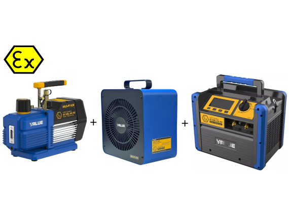 ATEX VALUE SET PRO