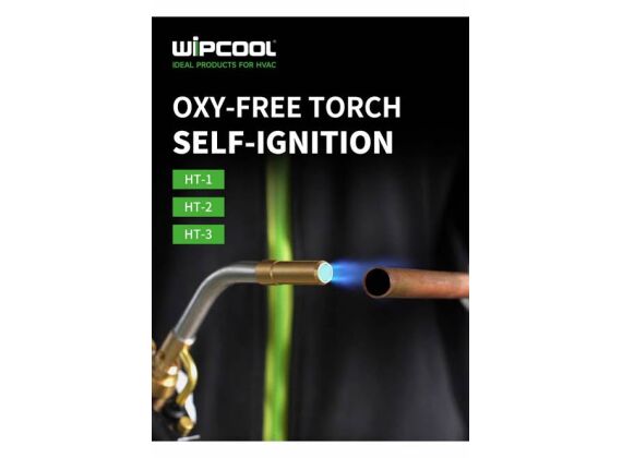 WIPCOOL HT-4 Handbrander met zelfonsteking