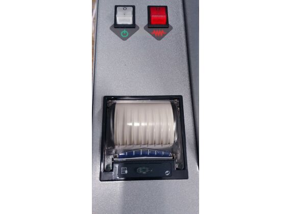 Simal AIRCO VULMACHINE R134A met printer & UV & verwarming 22L tank 2 jaren garantie standaard! 