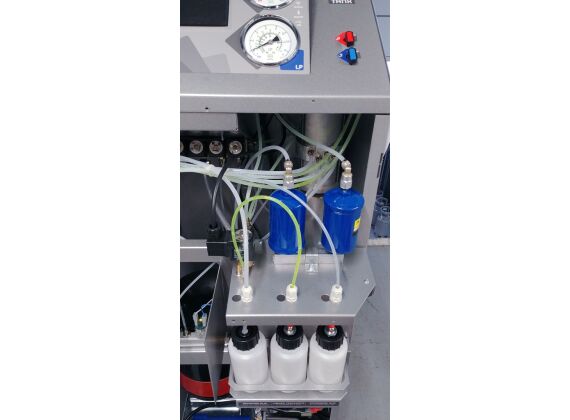 Simal onderhoudsset R134A & 1234YF OEM SIMAL