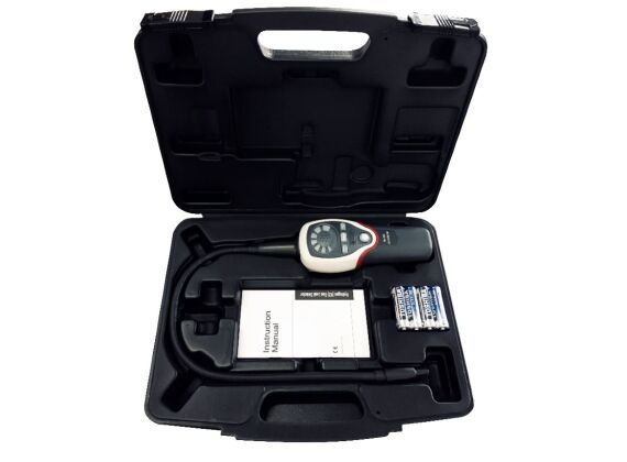 HS4000 / 12.036 HYDROGEN LEAK DETECTOR / FORMEERGAS SNUFFELAAR
