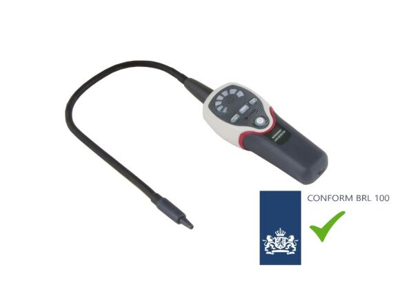 HS4000 / 12.036 HYDROGEN LEAK DETECTOR / FORMEERGAS SNUFFELAAR