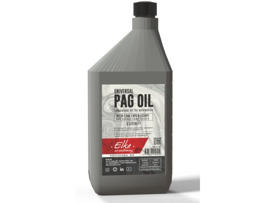 ELKE PAG 1000ML OLIE R134A & 1234YF UNIVERSEEL 11.502