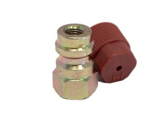 ELKE R134A HP & snelkoppeling met 1/4 Inch SAE  88.011