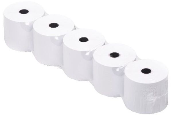 Simal printer rol thermisch, pinrollen