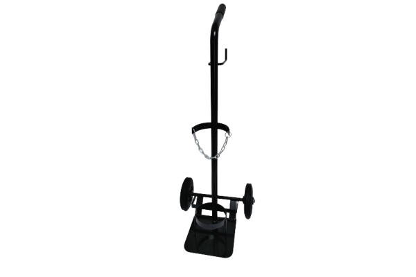 Flessen kar / cilinder houder / flessenhouder / gasflessenwagen