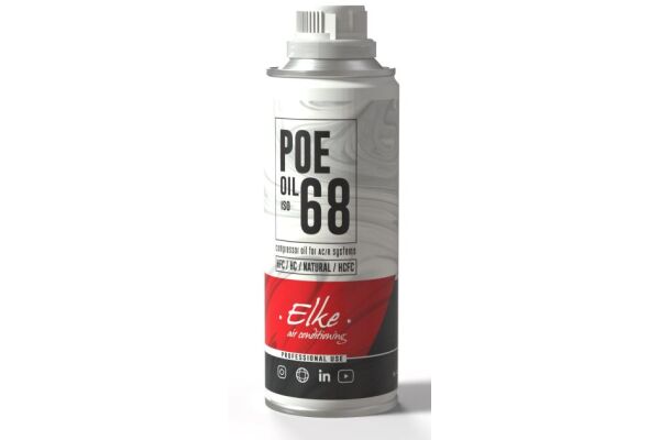 ELKE POE 68 OLIE + UV / DYE 250ML  11.137UV