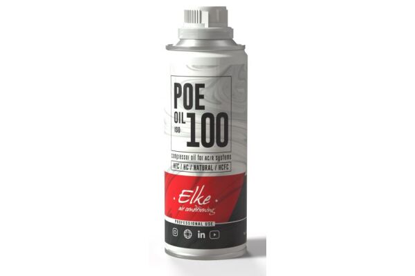 ELKE POE 100 OLIE 250ML  11.071