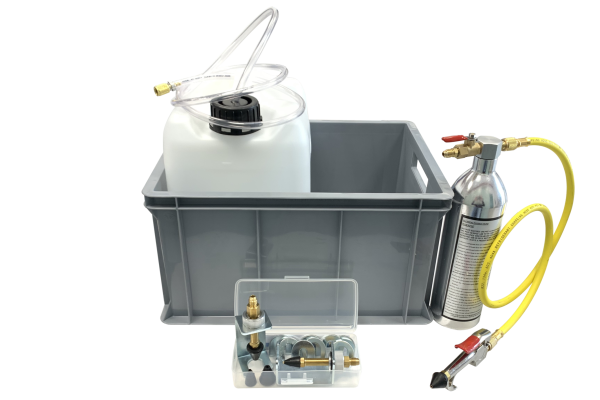 ELKE Airco Spoel Kit, De beste airco reiniging intern, Airco Flush KIT  88.402