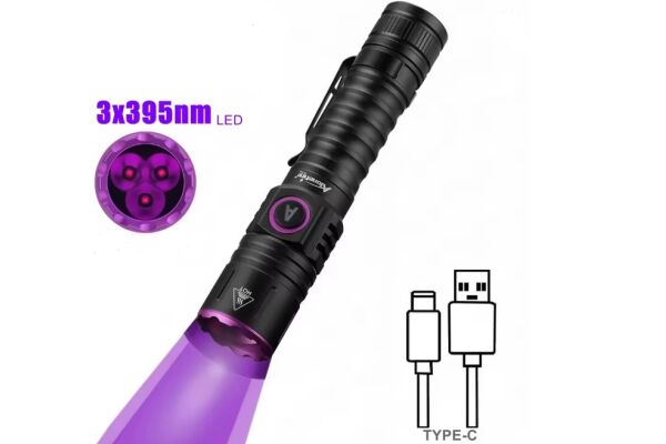 UV lamp 15W!  & UV Bril