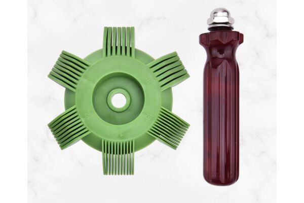 Radiator of condensor kam