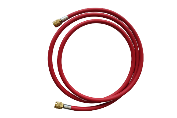 ELKE 2M kwaliteit slang 1/4 Inch SAE ROOD