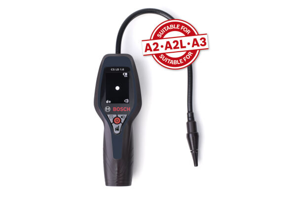 Bosch CS LD 1.0 Professionele snuffelaar, lekzoeker  Bosch CSLD1.0 Bosch CSLD 1.0  BRL100 CONFORM A2L A3