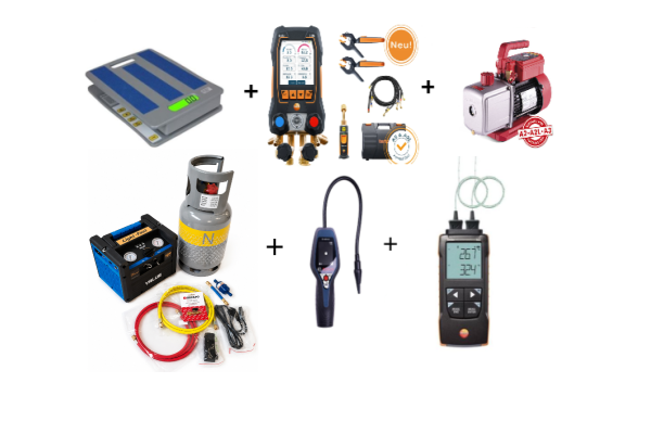 BRL 100 BASIS SET PRO I DIGITAAL PROFESSIONAL