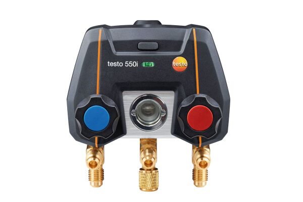 testo 550i Smart set - (BRL100) App-gestuurde digitale manifold 05642 550