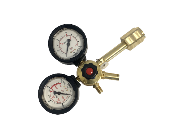 Formeergas reduceerventiel 0-60 BAR HVAC  