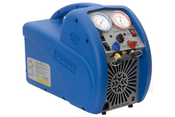 RG-5410A-E  A2L RECOVERY UNIT PROMAX  RG5410A-E 38,5bar 373kg/hr push-pull