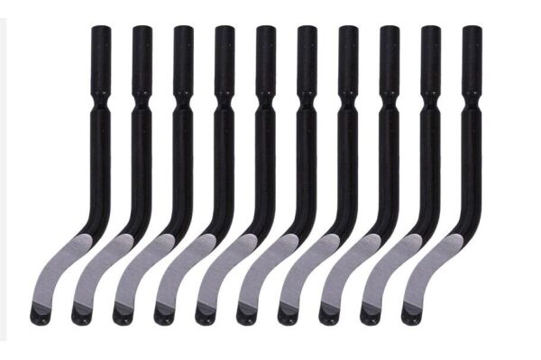 Afbraam mesjes setje van 10 stuks 